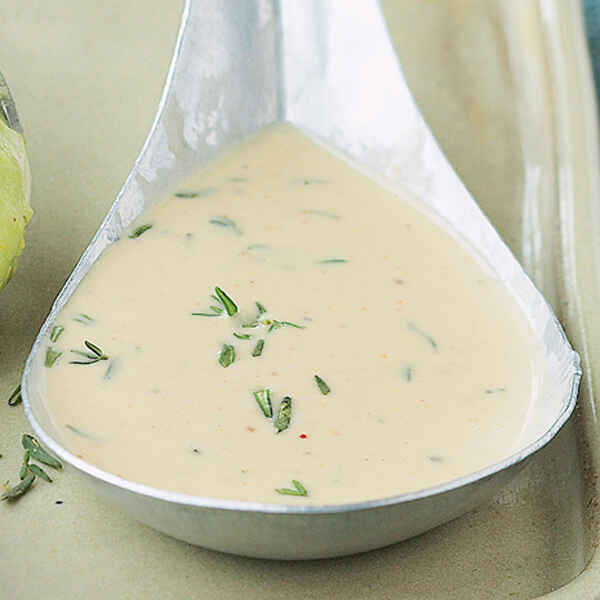 Tahini-Orangen-Dressing Rezept | Küchengötter