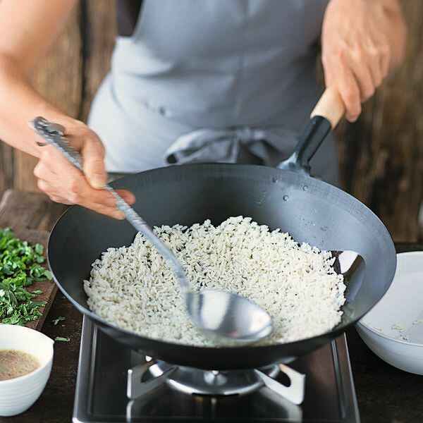 Gebratener Reis mit Hackfleisch Rezept | Küchengötter