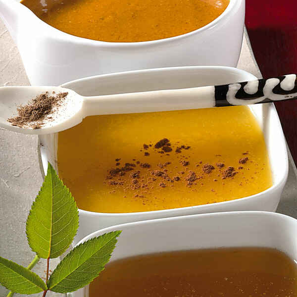 Apfel-Wein-Sauce Rezept | Küchengötter