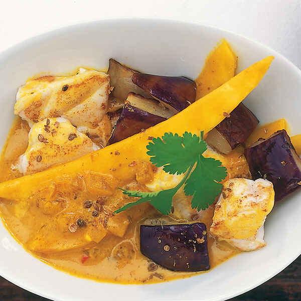 Indisches Fischcurry Rezept | Küchengötter