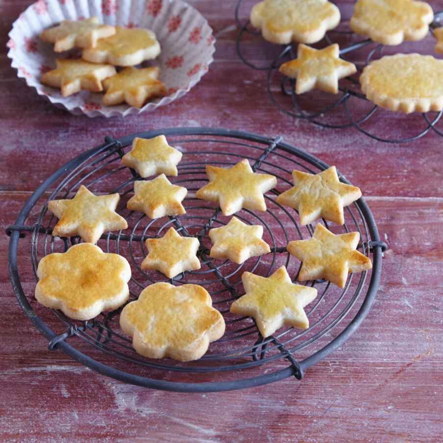 Butterplätzchen - Das Schnelle Und Einfache Grundrezept | Küchengötter