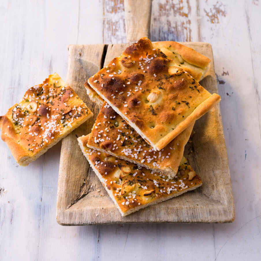 Pizza pane Rezept | Küchengötter