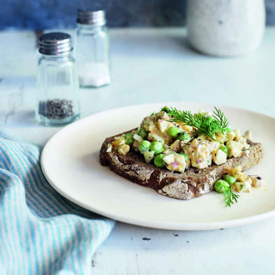 Eiersalataufstrich Rezept | Küchengötter