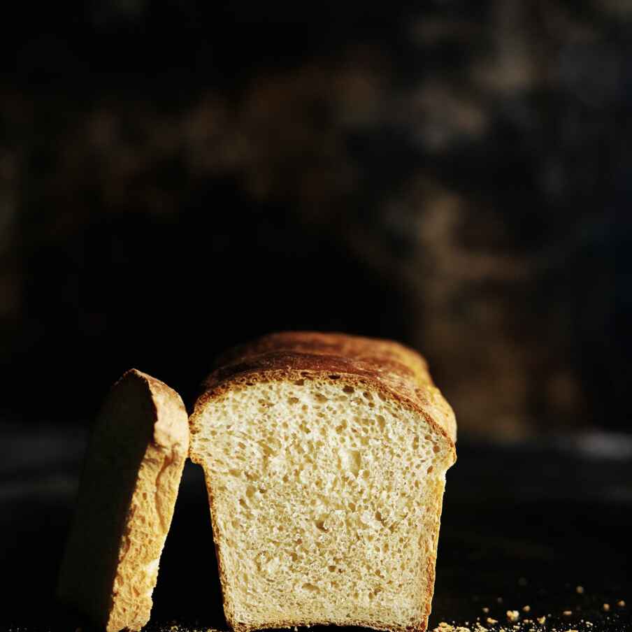 Butter-Toastbrot Grundrezept Rezept | Küchengötter