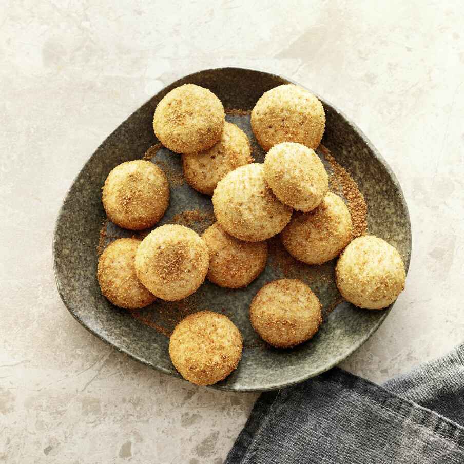 Heidesand Plätzchen mit Kokosblütenzucker Rezept | Küchengötter