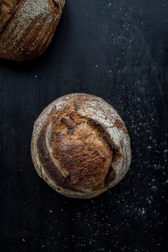 Sauerteigbrot Sauerteigbrot
