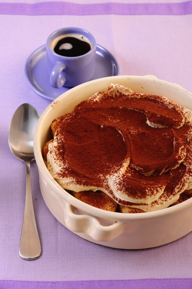 Tiramisu ohne Ei Tiramisu ohne Ei