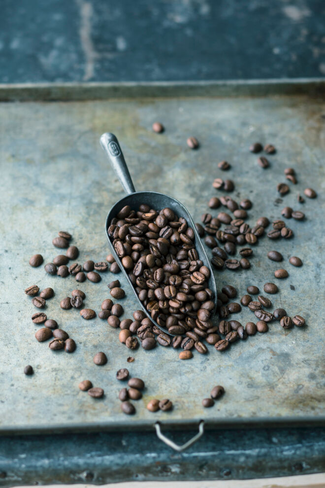 Kaffee Kaffeebohnen Kaffee Kaffeebohnen