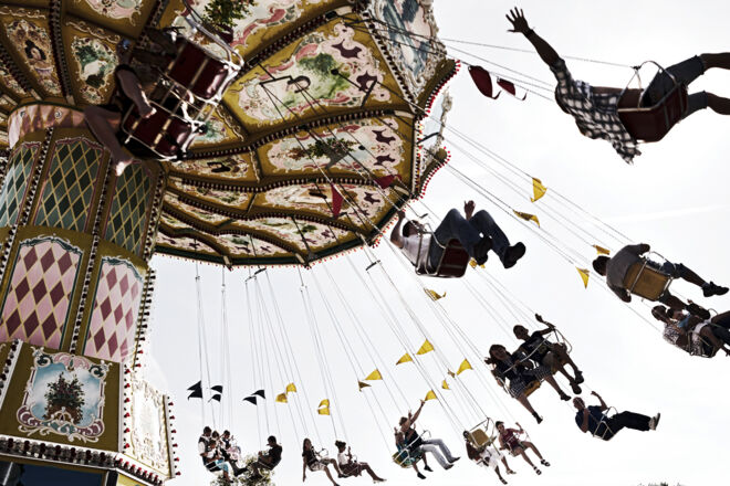 Oktoberfest München Impressionen Oktoberfest München Impressionen