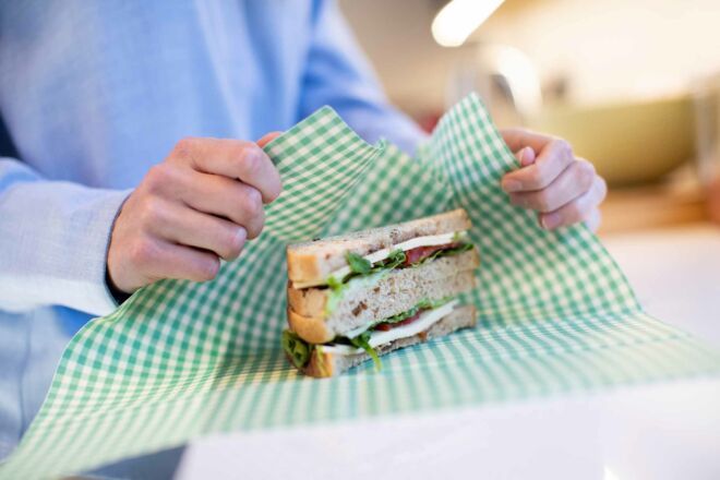 Bienenwachstuch Bienenwachstuch