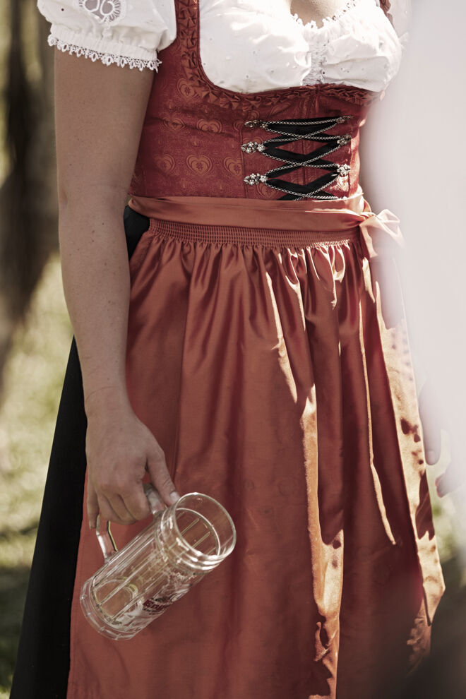 Bayerisch fürs Oktoberfest Bayerisch fürs Oktoberfest