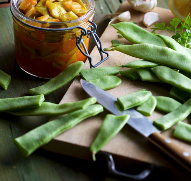 Laktose Bohnen Laktose Bohnen