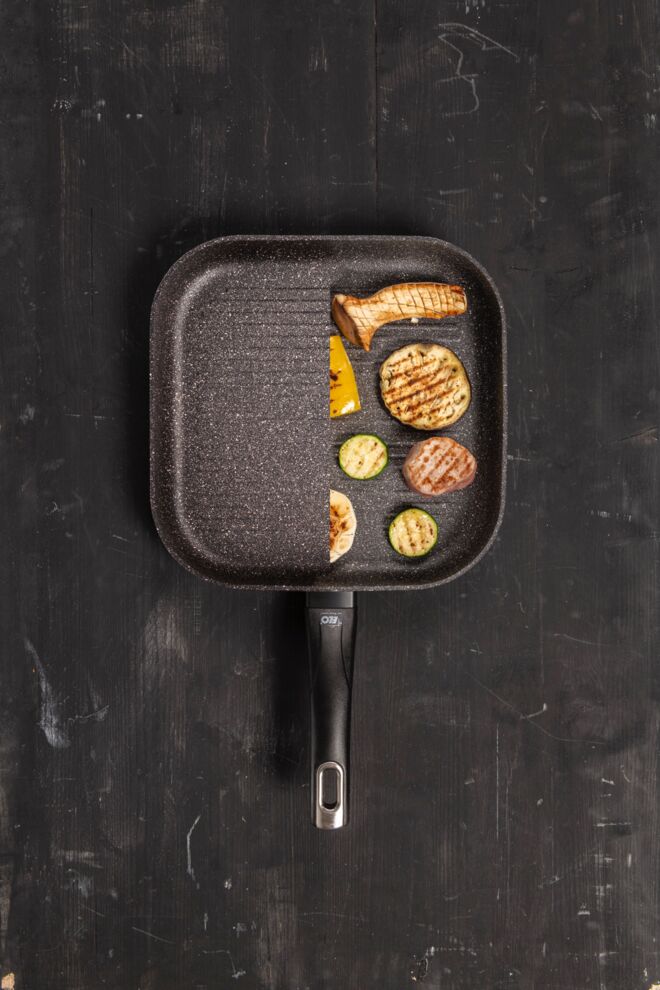 Grillpfanne Grillpfanne