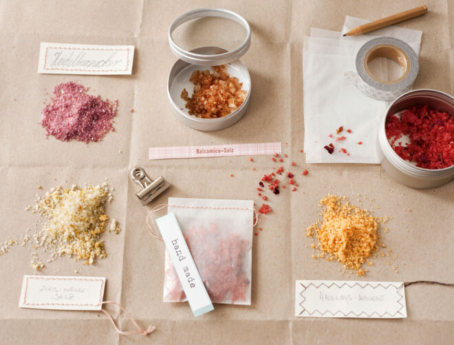 Geschenke aus der Küche Etiketten selber machen Geschenke aus der Küche Etiketten selber machen