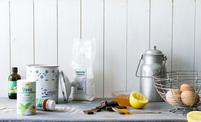Abnehmen Backen mit Stevia Abnehmen Backen mit Stevia