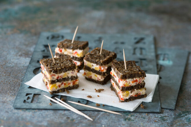 Rezeptideen für ein Last Minute Silvester Rezeptideen für ein Last Minute Silvester