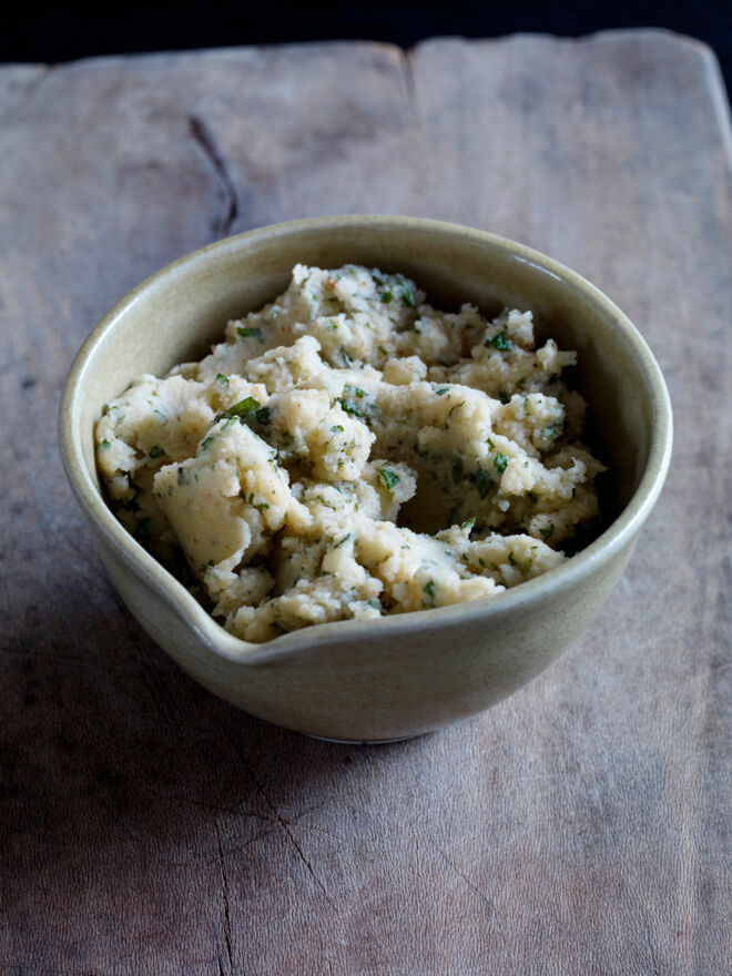 Rezept für Kartoffelfüllung für selbst gemachte Ravioli Rezept für Kartoffelfüllung für selbst gemachte Ravioli