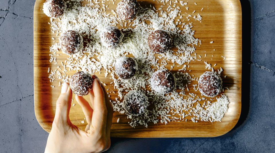 47 Zuckerfreie Snacks Kuchengotter