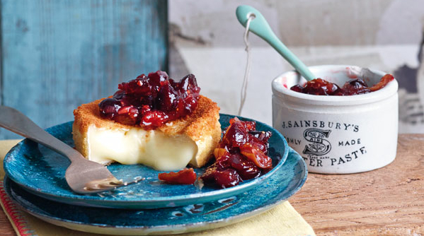 Gebackener Camembert - 8 köstliche Rezepte | Küchengötter