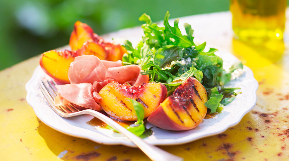 Rezepte für Sommersalate