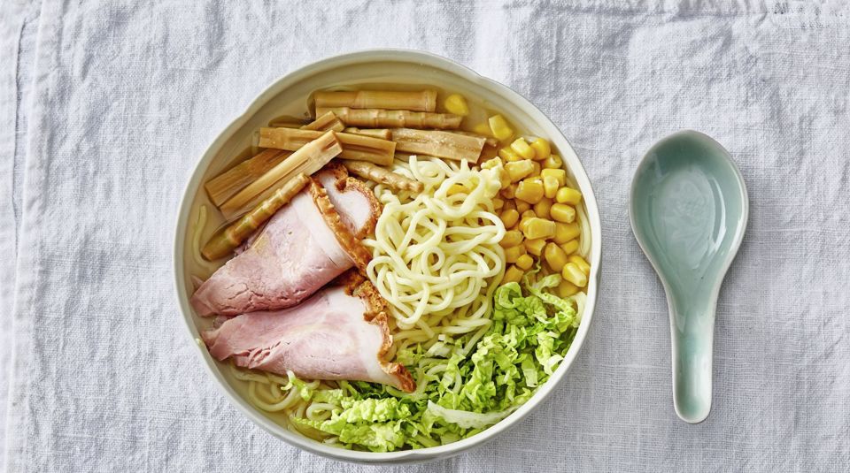 34 Leckere Rezepte Mit Ramen Nudeln Küchengötter