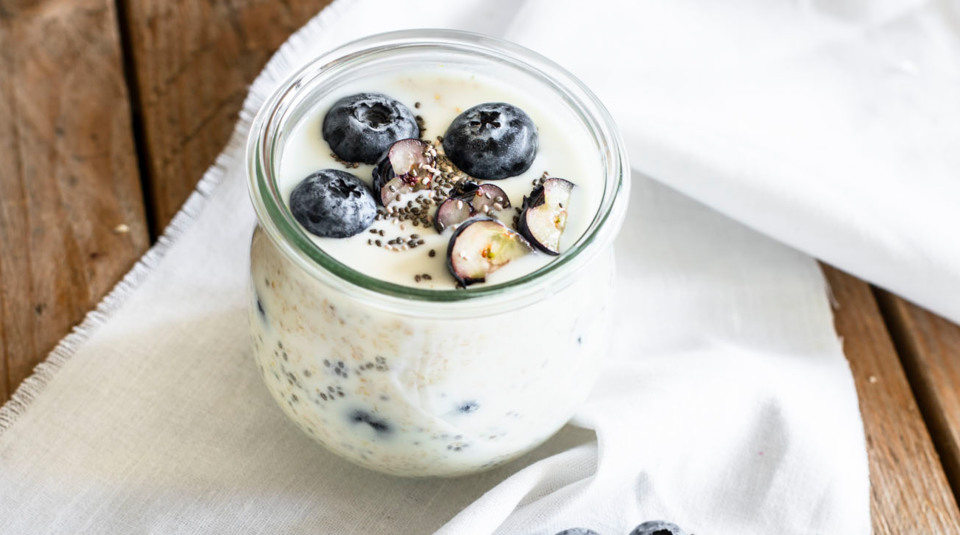 Overnight Oats Abnehmen Rezept Dissoziierte Diat Forum Gewichtsverlust