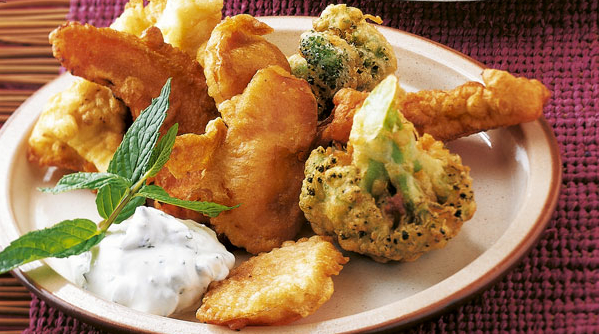 Pakoras - 22 einfache Rezepte | Küchengötter