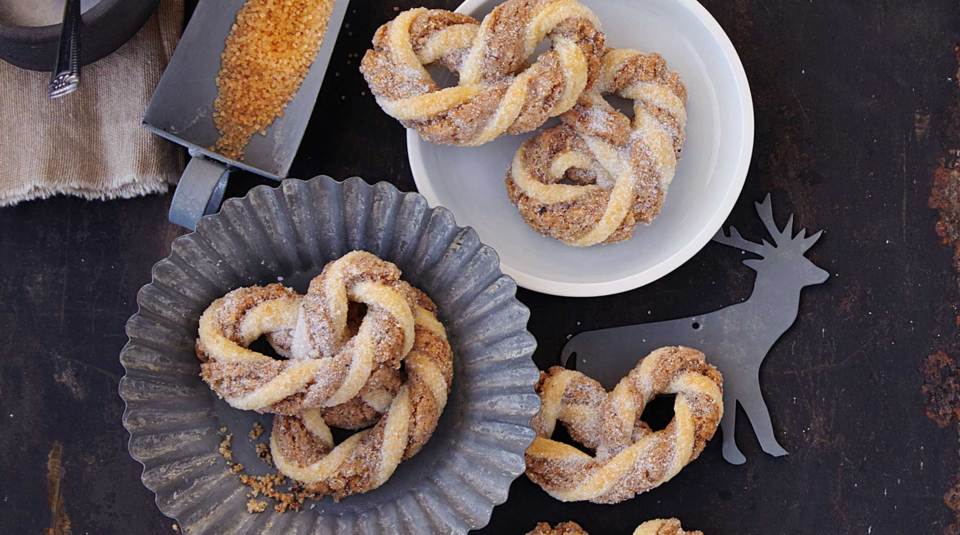 Brezeln selber machen Rezept