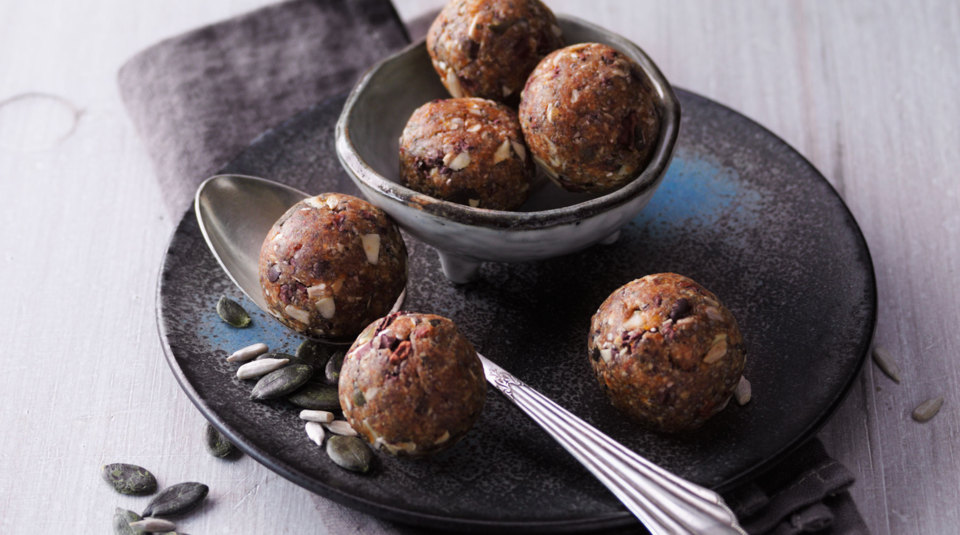 Energy Balls selber machen – 18 Power-Rezepte | Küchengötter