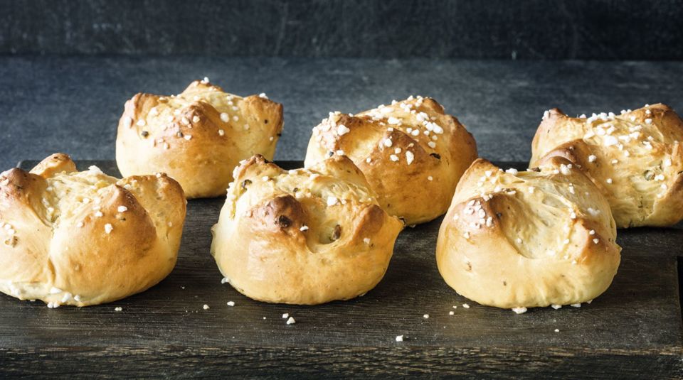 Brötchen selber backen | Küchengötter