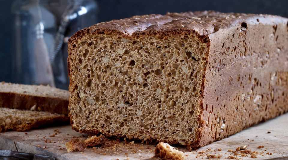 Vollkornbrot – Brot selbst backen | Küchengötter