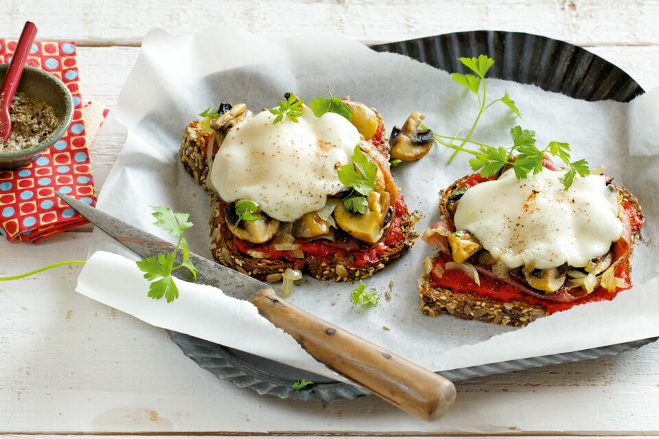 Die besten Abendbrot Rezepte | Küchengötter