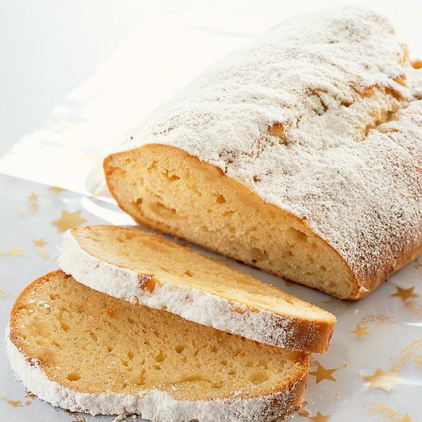 Marzipanstollen Rezept Kuchengotter