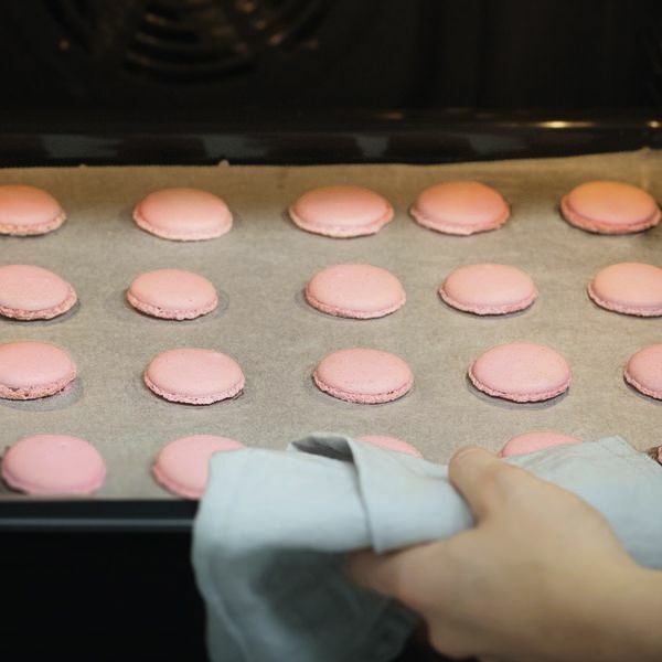 Franzosische Macarons Rezept Kuchengotter