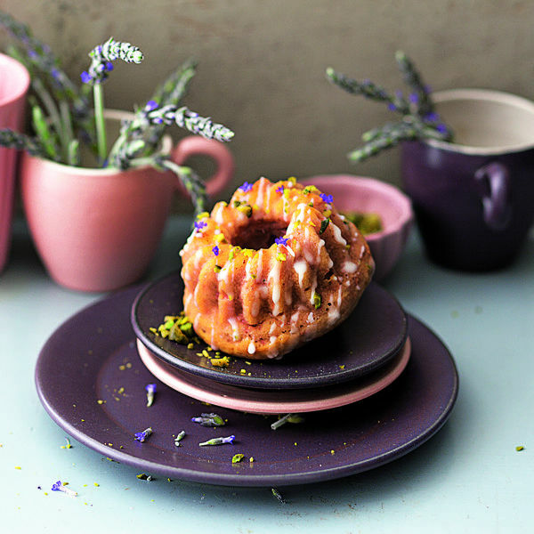 HIMBEER-LAVENDEL-GUGL Rezept | Küchengötter