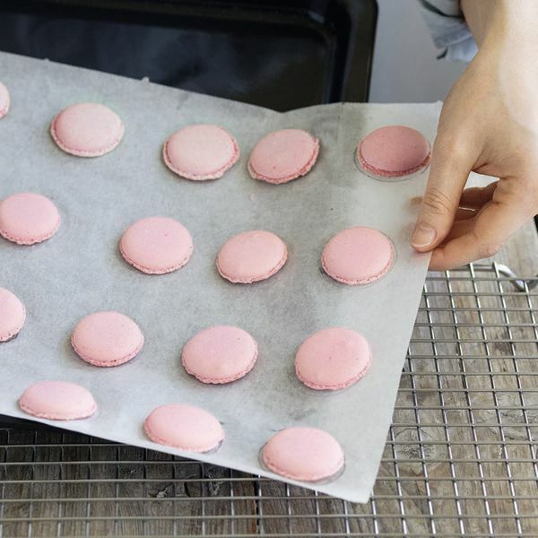 Franzosische Macarons Rezept Kuchengotter