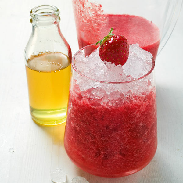 Alkoholfreier Strawberry Field Forever Rezept | Küchengötter