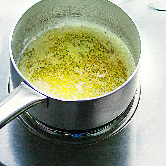 Grundsauce: Béchamelsauce Rezept | Küchengötter