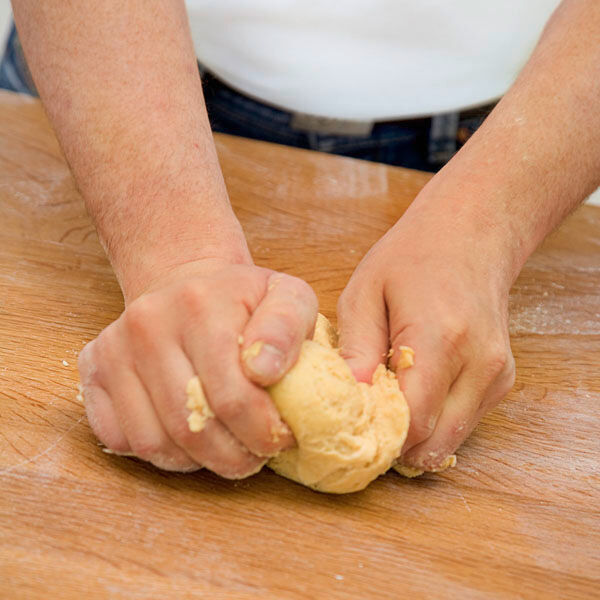 Nudeln Grundrezept Rezept | Küchengötter