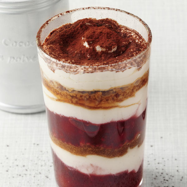 Kirsch-Tiramisu Rezept | Küchengötter