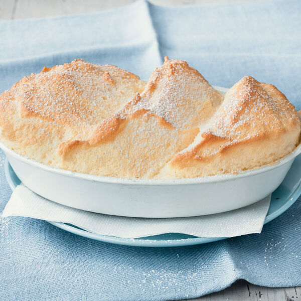 Salzburger Nockerln Rezept | Küchengötter