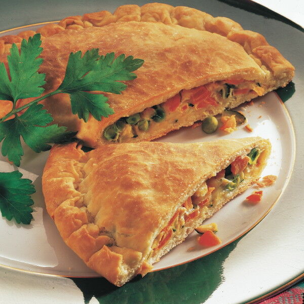 Italienische Calzone