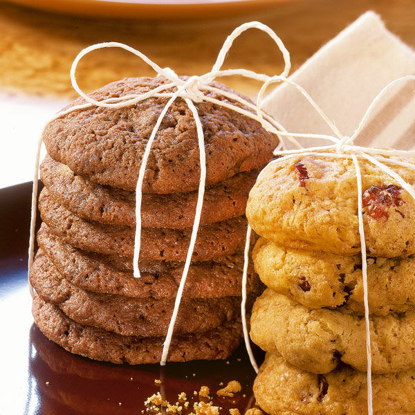 Schokoladen-Cookies Rezept | Küchengötter